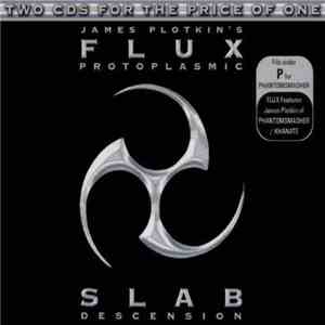 James Plotkin's Flux / Slab - Protoplasmic / Descension