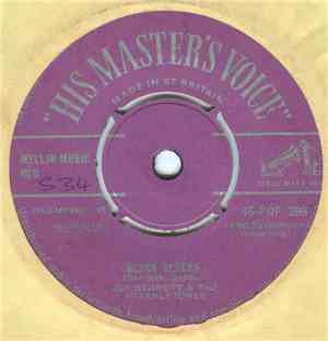 Joe Bennett & The Sparkletones - Black Slacks / Boppin' Rock Boogie