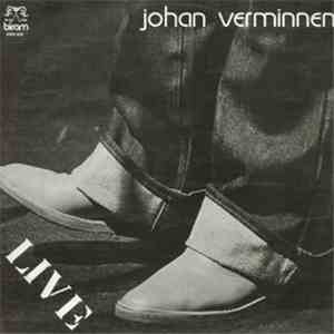 Johan Verminnen - Live
