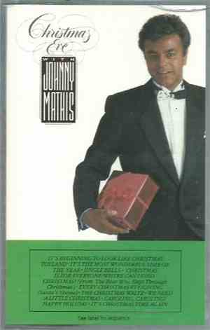 Johnny Mathis - Christmas Eve With Johnny Mathis