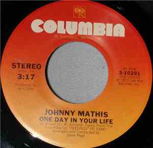 Johnny Mathis - One Day In Your Life