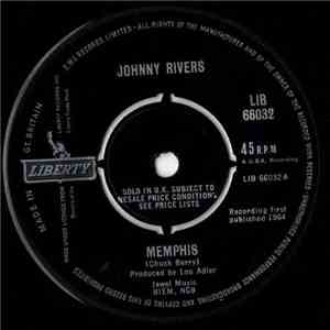 Johnny Rivers - Memphis