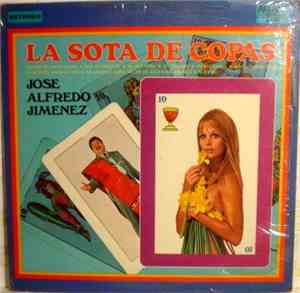 José Alfredo Jiménez - La Sota De Copas