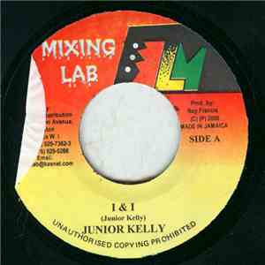 Junior Kelly / Chicken - I & I / A What Dat