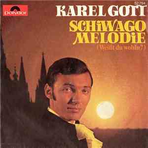 Karel Gott - Schiwago Melodie (Weißt Du Wohin?)