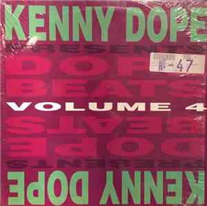 Kenny Dope - Dope Beats Volume 4