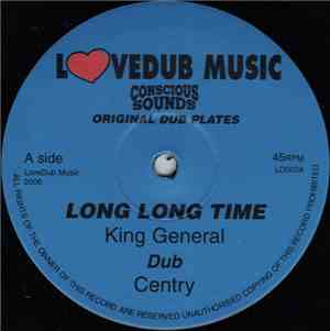 King General - Long Long Time