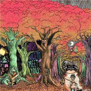 Kit Wharton - High, Nice To Meet You