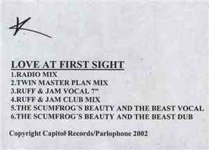 Kylie - Love At First Sight
