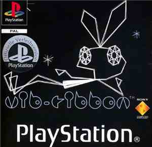 Laugh & Peace / Masaya Matsuura - Vib Ribbon