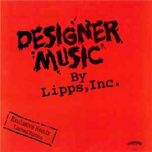 Lipps, Inc. - Designer Music (Exclusive Remix)