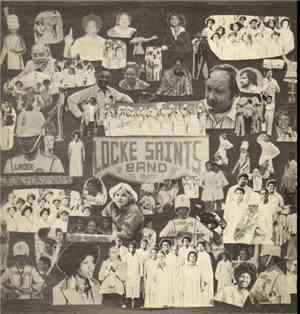 Locke Saints Band - Opus One