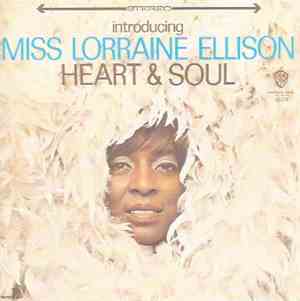 Lorraine Ellison - Heart & Soul