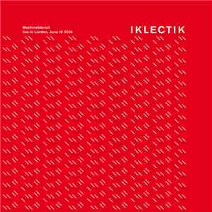 Machinefabriek - Iklectik
