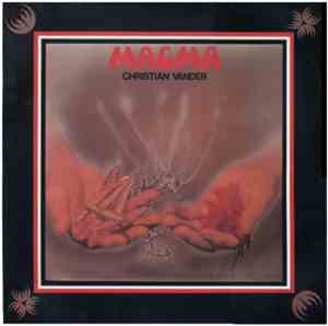 Magma  - Christian Vander - Merci