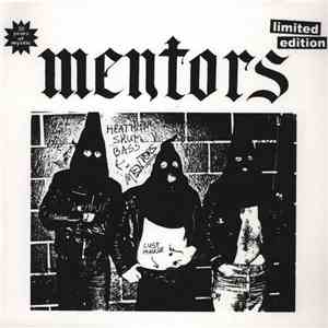 Mentors - Get Up And Die Limited Edition 30 Years Of Mystic