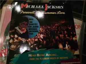 Michael Jackson - Farewell My Summer Love
