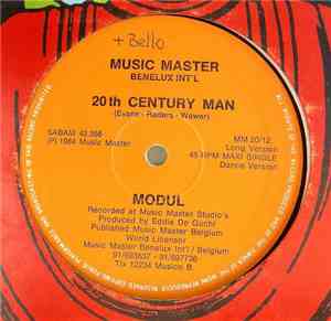 Modul - 20th Century Man