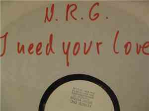 N.R.G. - Feel The Fury E.P. (Remixes)