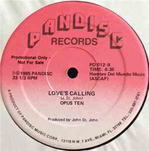 Opus Ten - Love's Calling