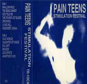 Pain Teens - Stimulation Festival