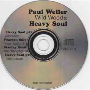 Paul Weller - Wild Wood To Heavy Soul