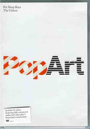 Pet Shop Boys - PopArt - The Videos