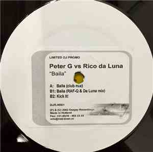Peter G. vs. Rico Da Luna - Baila