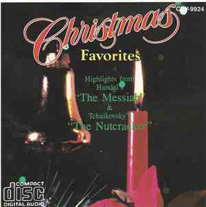 Pro Musica Antiqua Conducted By Randolph Jones - Christmas Favorites - High ...
