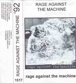 Rage Against The Machine - Rage Against The Machine
