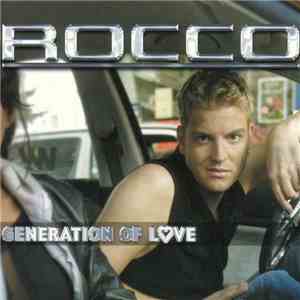 Rocco - Generation Of Love