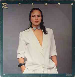 Rosana  - Rosana