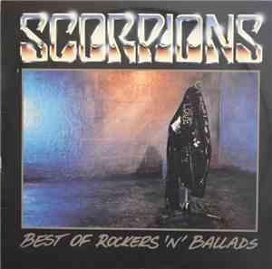 Scorpions - Best Of Rockers 'N' Ballads