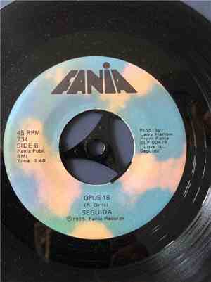 Seguida - Funky Felix, Opus 18