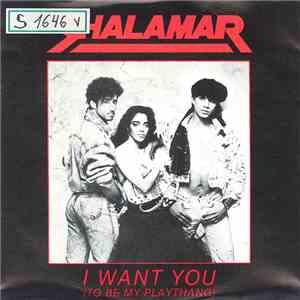 Shalamar - I Want You (To Be My Playthang)