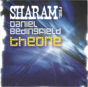 Sharam Feat. Daniel Bedingfield - The One