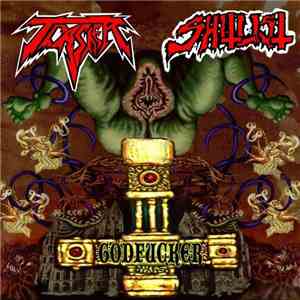 SHITLIST , Trasher  - God Fucker