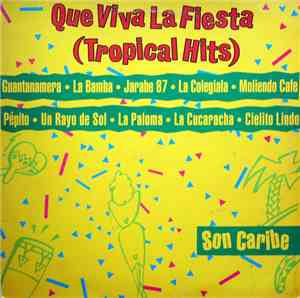 Son Caribe - Que Viva La Fiesta (Tropical Hits)
