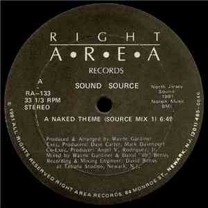 Sound Source - A Naked Theme