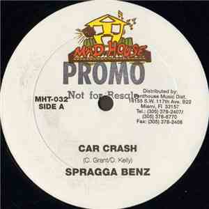 Spraga Benz - Car Crash