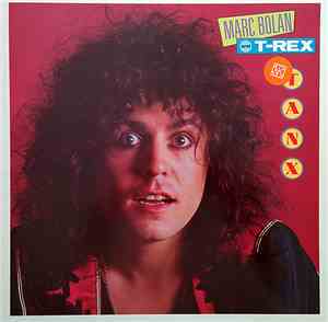 T. Rex - Tanx