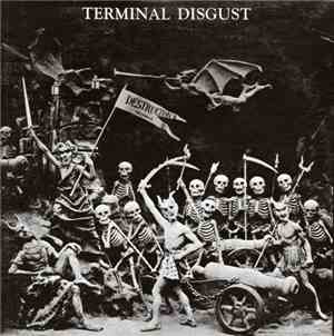 Terminal Disgust - The Price Of War