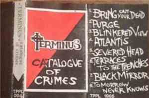 Terminus  - Catalog Of Crimes (2nd Demo)