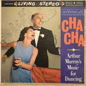 The Arthur Murray Orchestra - Arthur Murray's Music For Dancing - Cha Cha