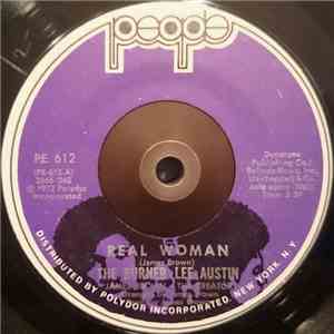 The Burner-Lee Austin - Real Woman / Gimme Your Hand