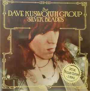 The Dave Kusworth Group - Silver Blades