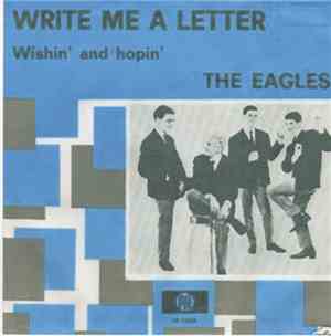 The Eagles - Write Me A Letter