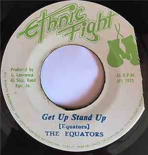 The Equators - Get Up Stand Up