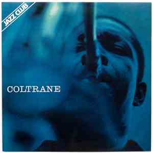 The John Coltrane Quartette - Coltrane
