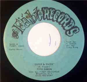 Tito Simon - Over And Over